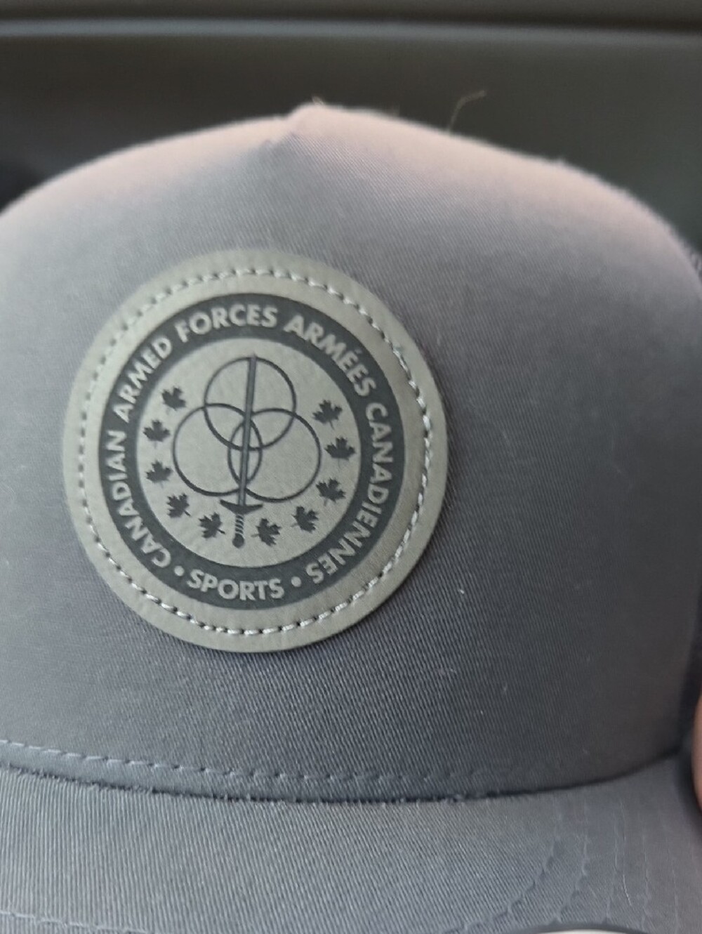 New With Tags Canadian Military Cap